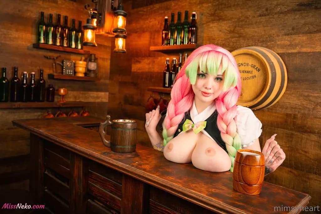 Mimsyheart – Mitsuri Kanroji Maid Mimsyheart – Mitsuri Kanroji Maid