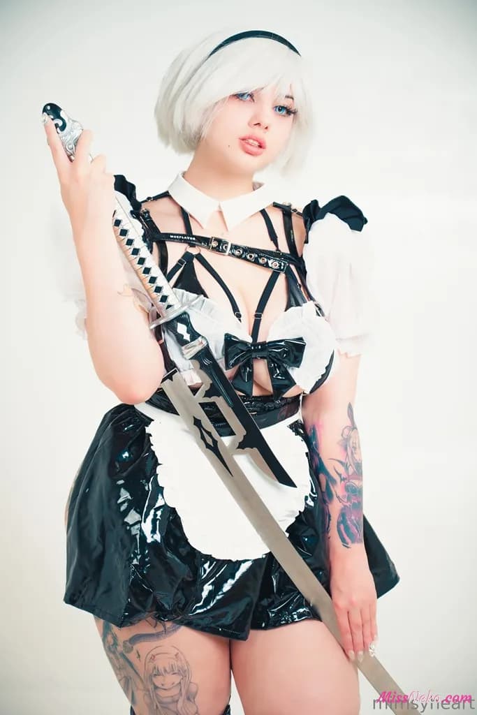 Mimsyheart – 2B Maid Mimsyheart – 2B Maid