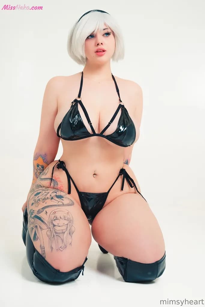 Mimsyheart – 2B Maid Mimsyheart – 2B Maid