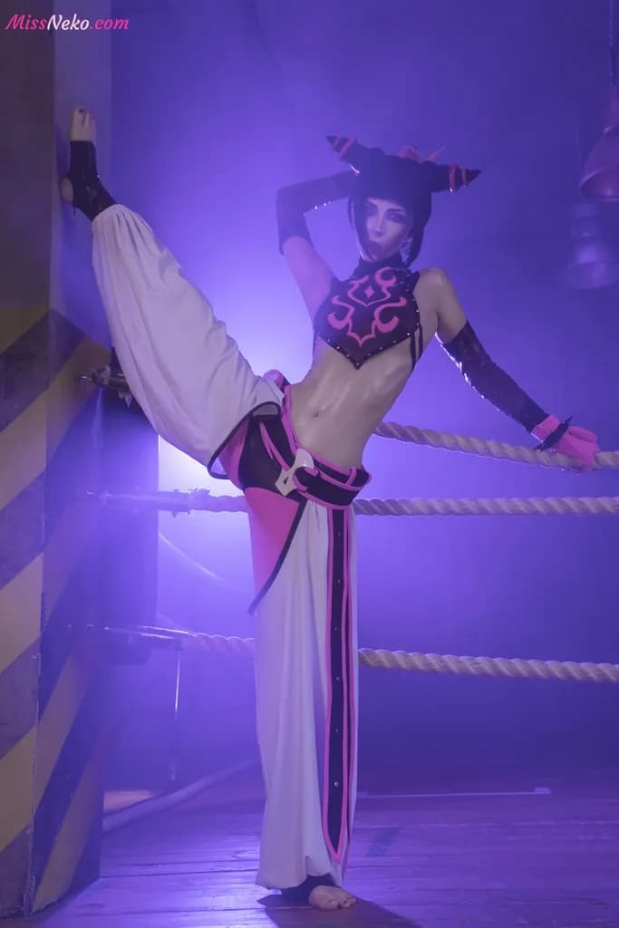 Miakanayuri – Juri Han Miakanayuri – Juri Han