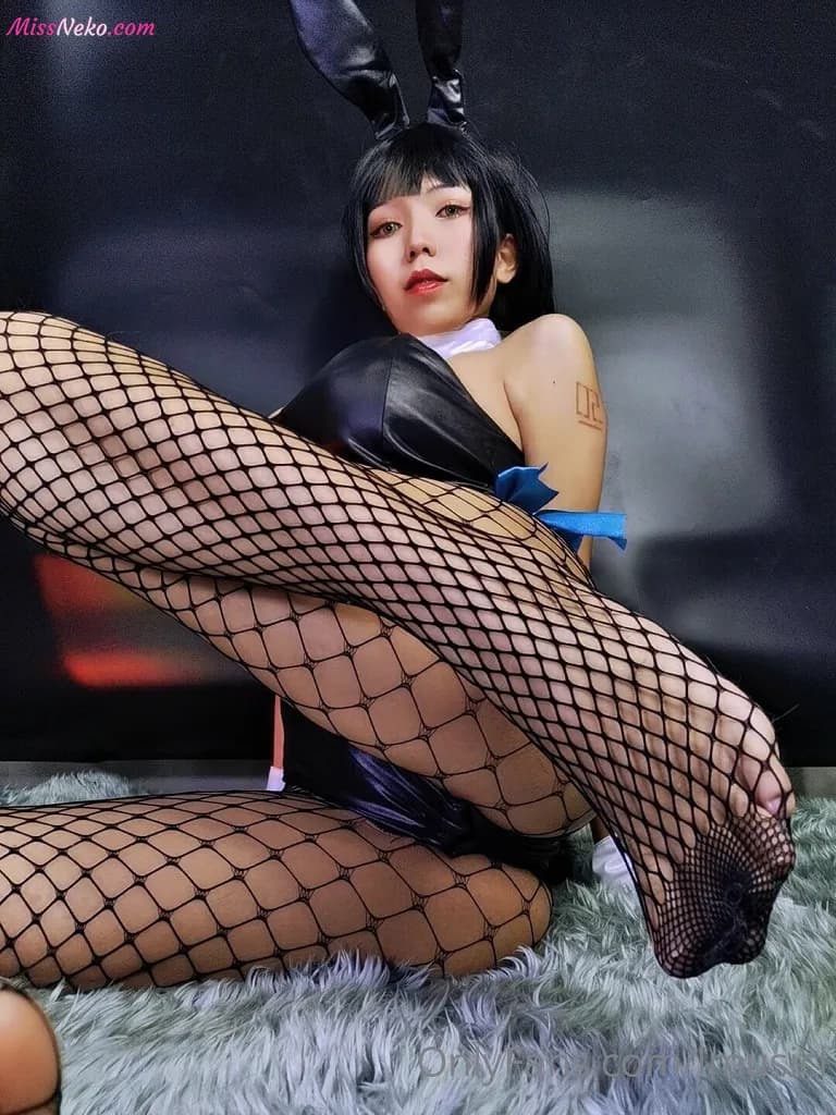 Mewjiic – Karin Kakudate Bunny Suit Mewjiic – Karin Kakudate Bunny Suit