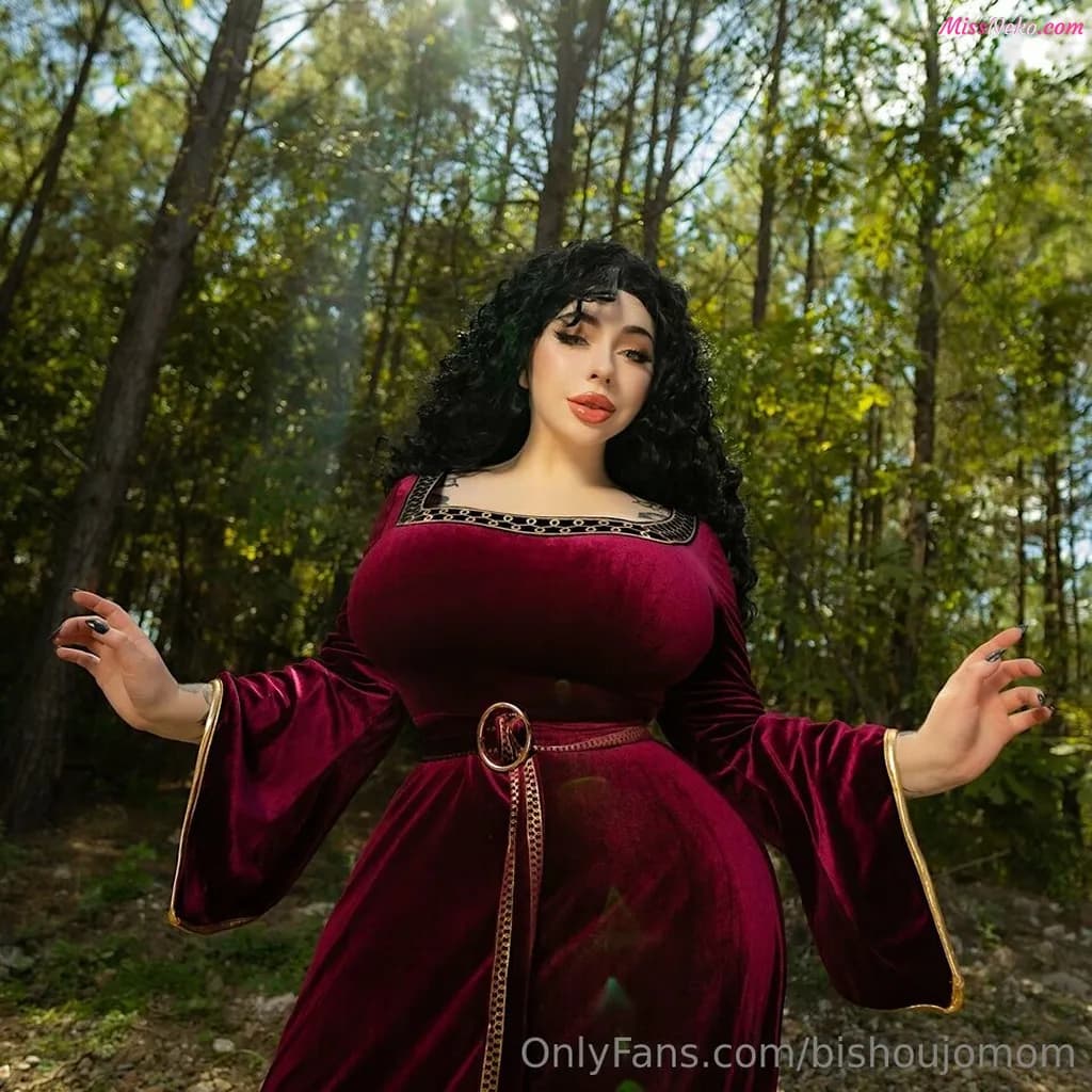 Bishoujo Mom – Mother Gothel Bishoujo Mom – Mother Gothel