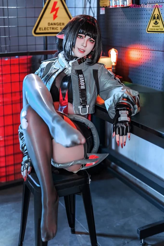 Banbanko 半半子 – Jane Doe (Zenless Zone Zero) Banbanko 半半子 – Jane Doe (Zenless Zone Zero)