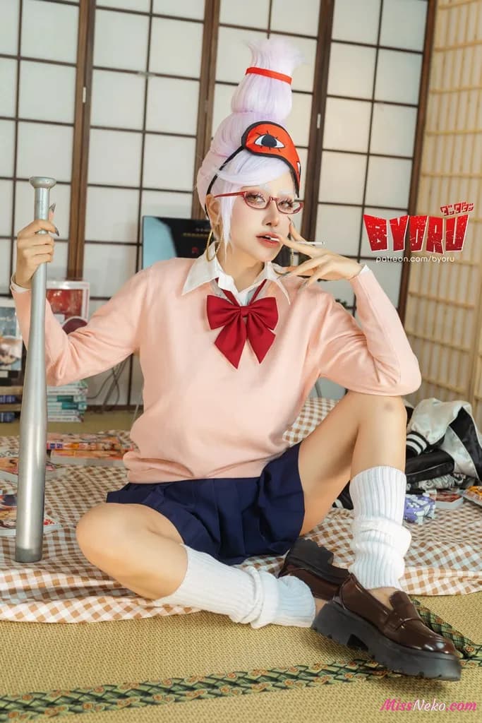 Byoru – Seiko Ayase Byoru – Seiko Ayase