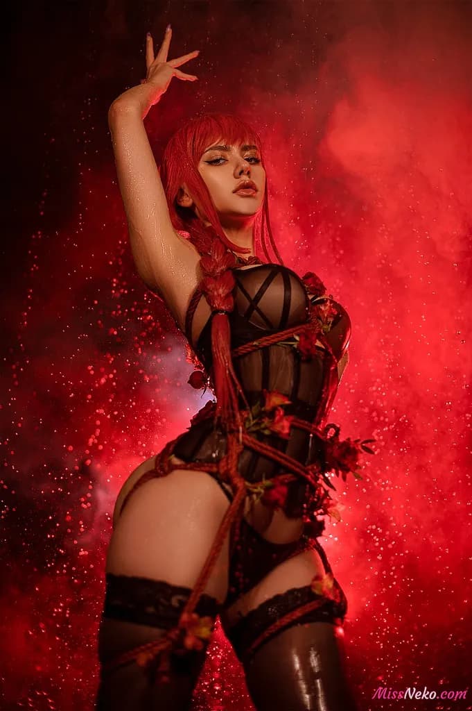 Anna Aifert – Makima Shibari Anna Aifert – Makima Shibari