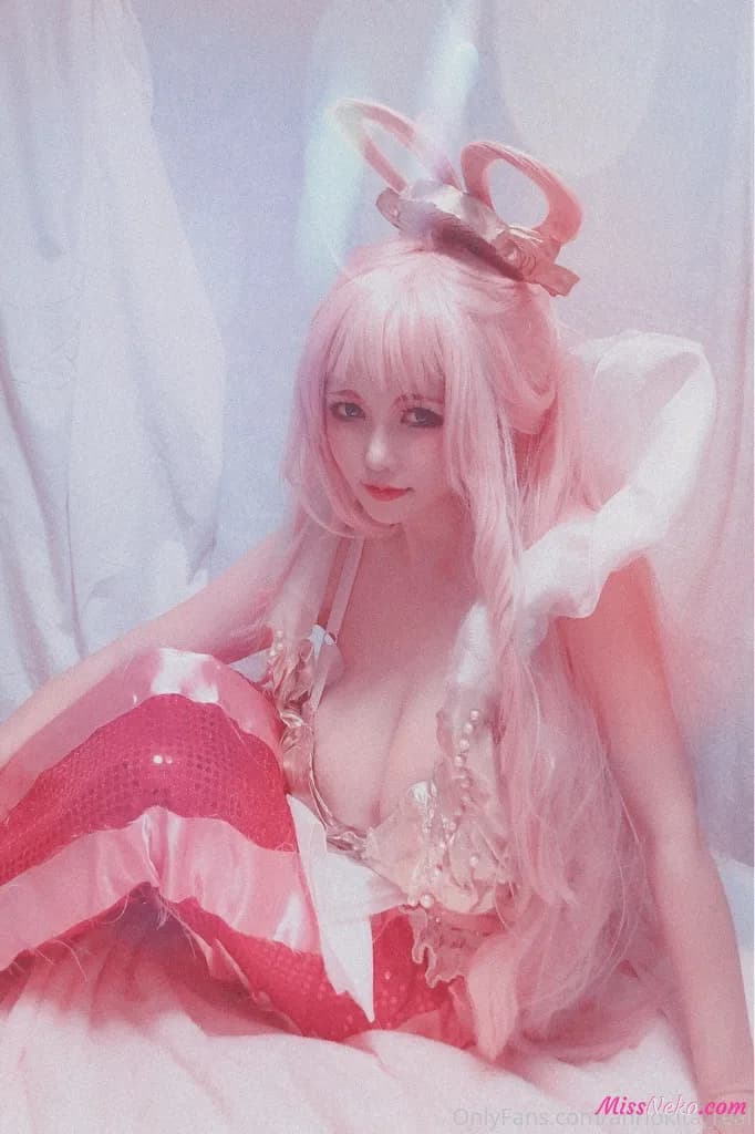 Anri Okita – Shirahoshi Anri Okita – Shirahoshi