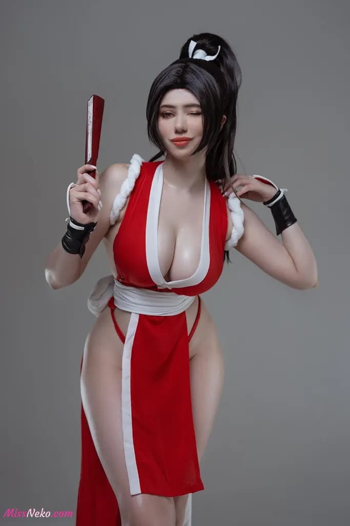 Alina Becker – Mai Shiranui Alina Becker – Mai Shiranui