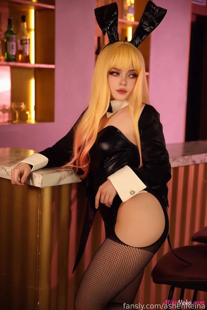 Ashen Reina – Marin Kitagawa Bunny Suit Ashen Reina – Marin Kitagawa Bunny Suit