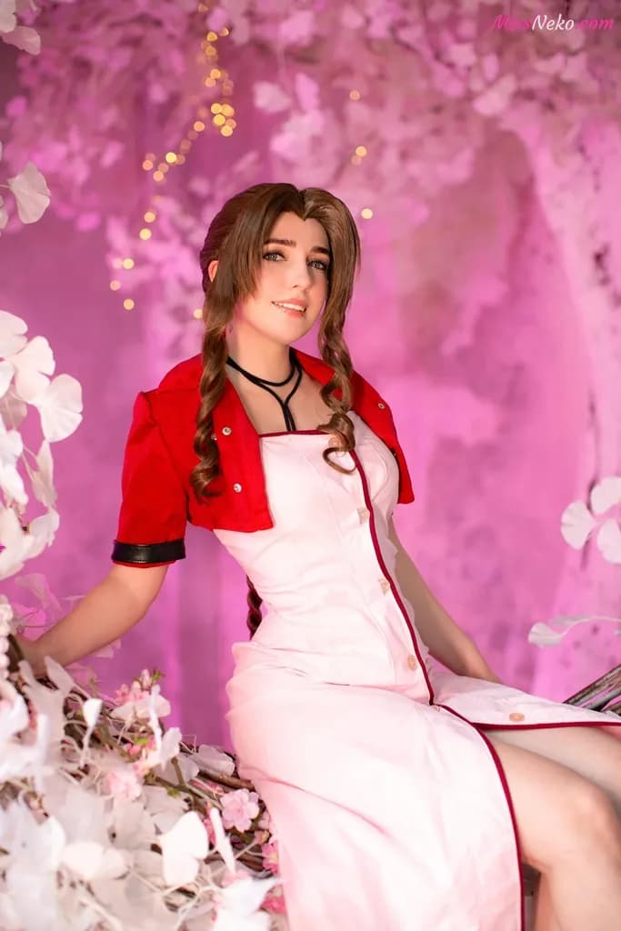 Flora Daria – Aerith Flora Daria – Aerith