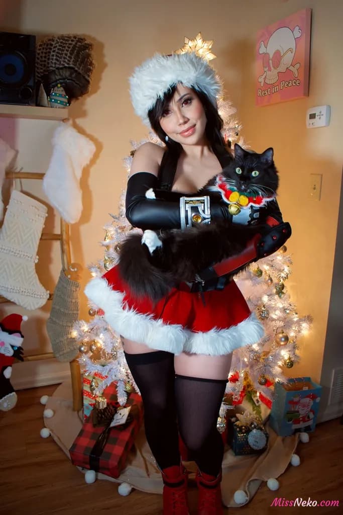 Felicia Vox – Tifa Xmas Felicia Vox – Tifa Xmas