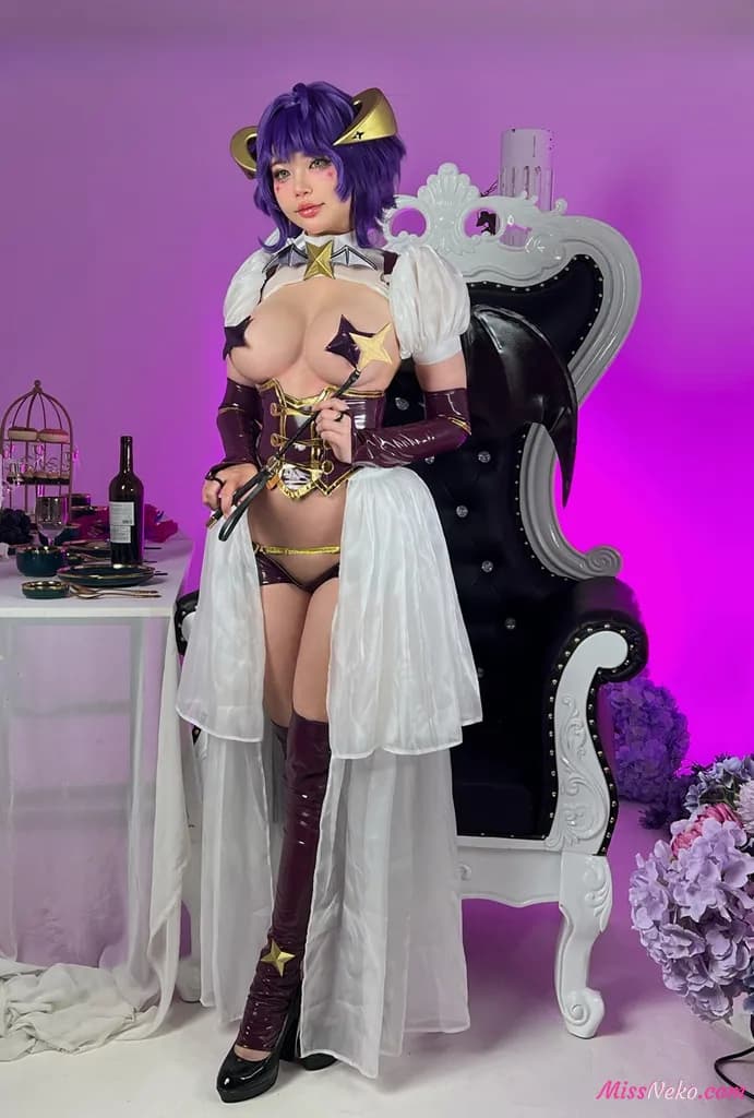 ZinieQ – Magia Baiser ZinieQ – Magia Baiser