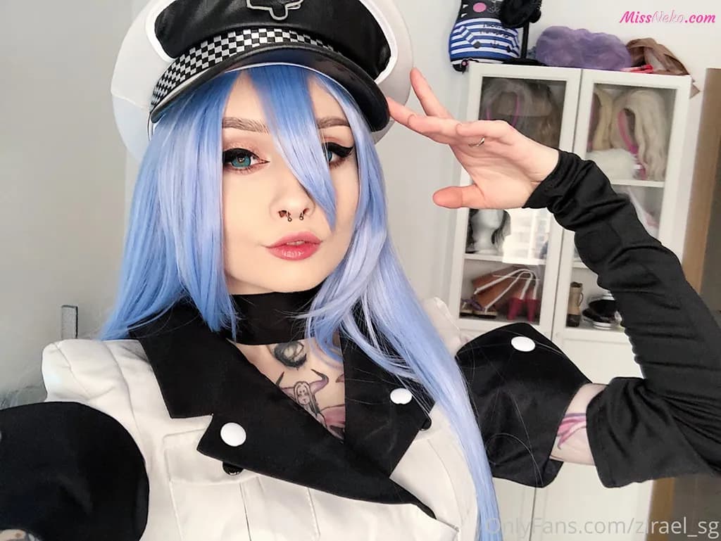 Zirael Rem – Esdeath Zirael Rem – Esdeath