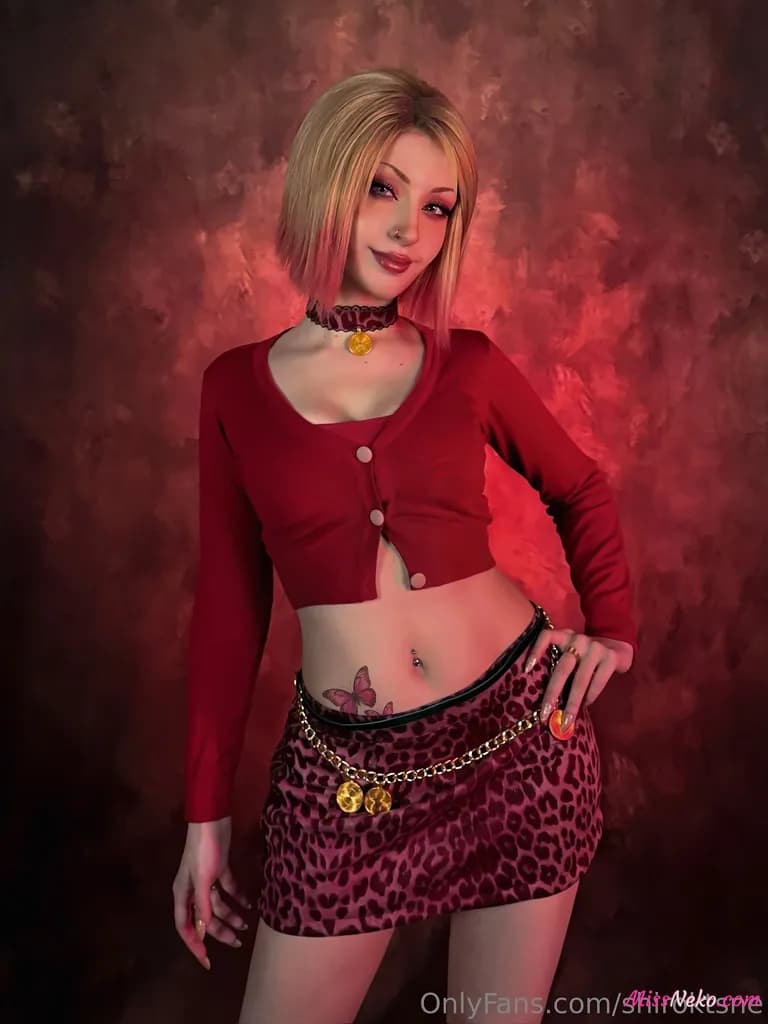 ShiroKitsune – Maria (Silent Hill) ShiroKitsune – Maria (Silent Hill)