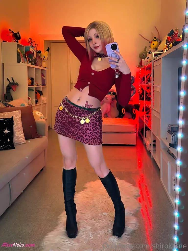 ShiroKitsune – Maria (Silent Hill) ShiroKitsune – Maria (Silent Hill)