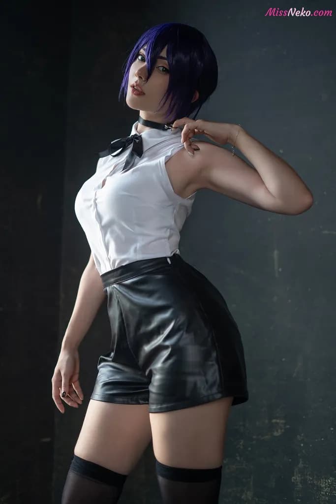 Sai Westwood (Misaki Sai) – Reze Sai Westwood (Misaki Sai) – Reze