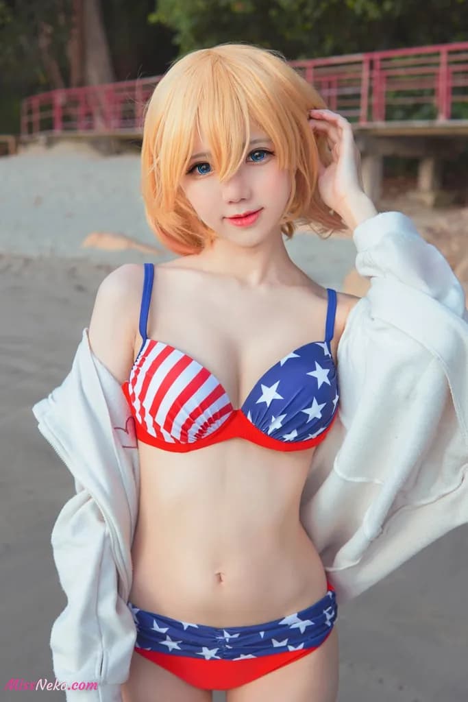 Sally Dorasnow – Mami Nanami Bikini Sally Dorasnow – Mami Nanami Bikini