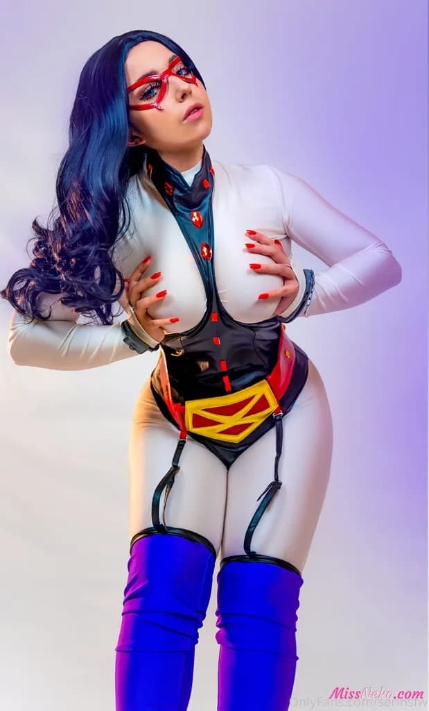 Serinide – Midnight (BNHA) Serinide – Midnight (BNHA)