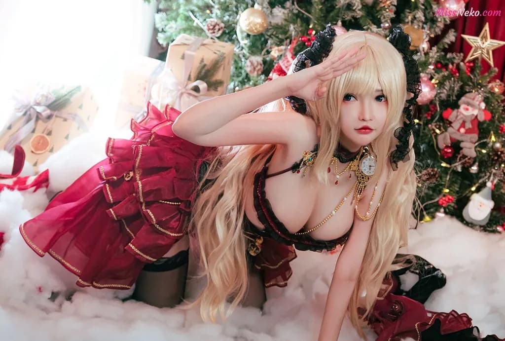 Potato Godzilla – Marie Rose Xmas Potato Godzilla – Marie Rose Xmas