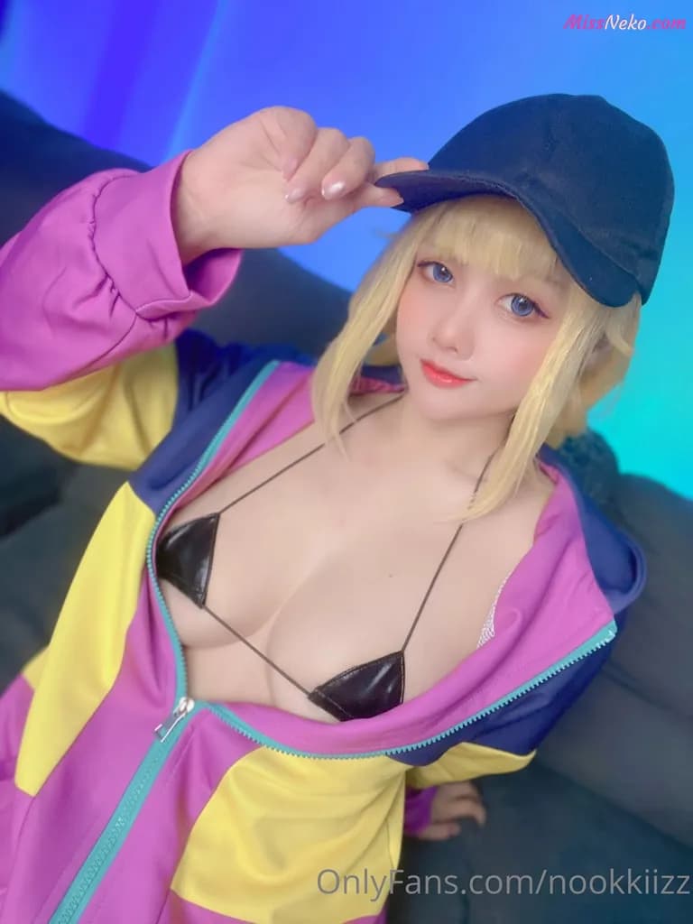 Nookkizz – Eiko Tsukimi Nookkizz – Eiko Tsukimi