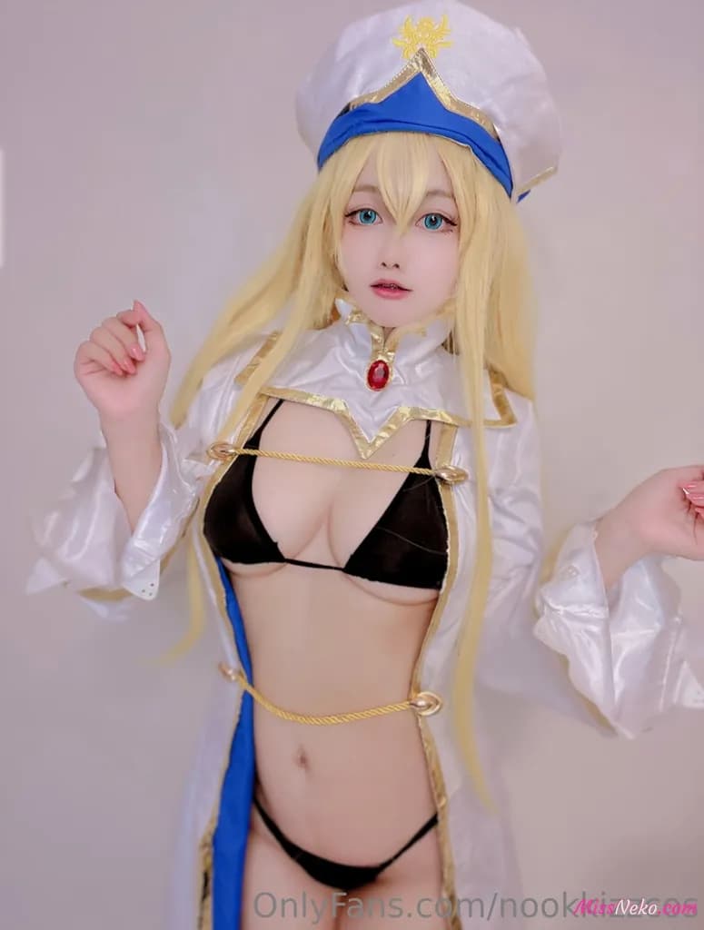 Nookkizz – Priestess (Goblin Slayer) Nookkizz – Priestess (Goblin Slayer)