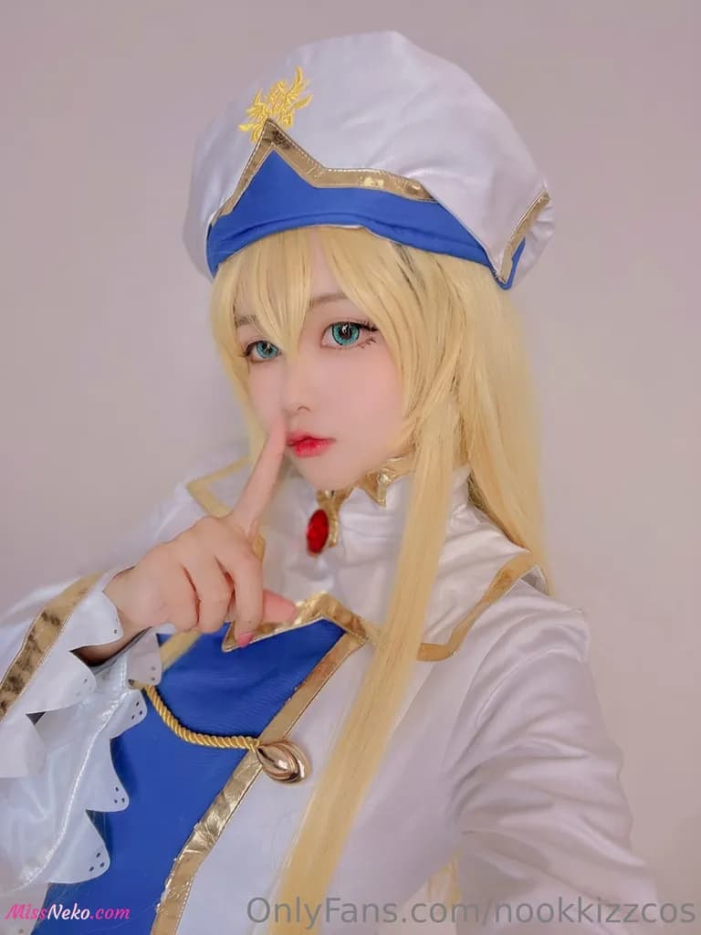 Nookkizz – Priestess (Goblin Slayer) Nookkizz – Priestess (Goblin Slayer)