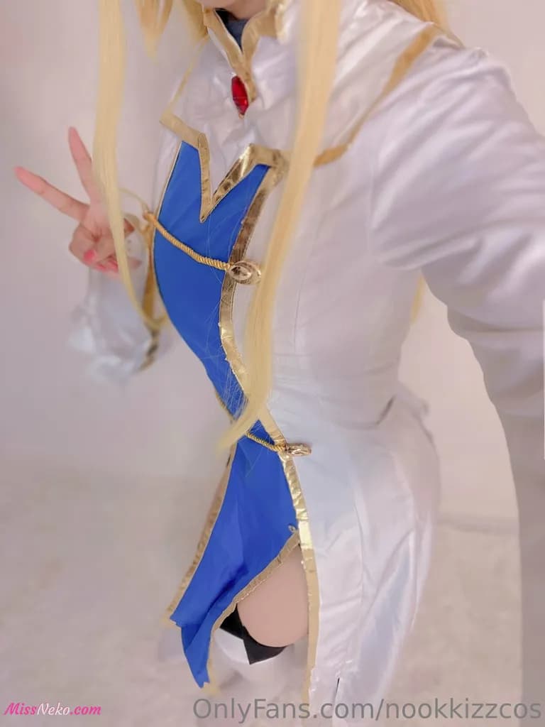 Nookkizz – Priestess (Goblin Slayer) Nookkizz – Priestess (Goblin Slayer)