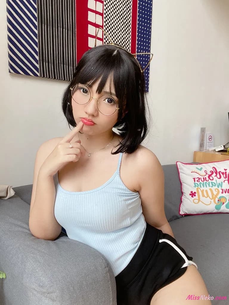 Azulacan – Blue Tank Top Azulacan – Blue Tank Top