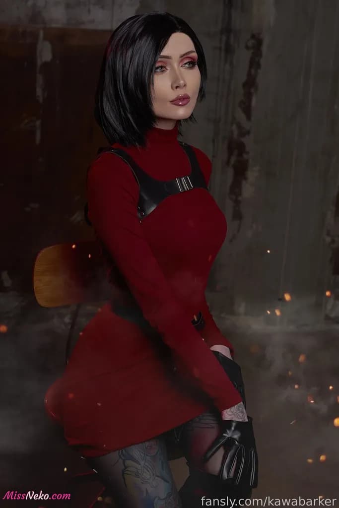 Zirael Rem – Ada Wong Zirael Rem – Ada Wong