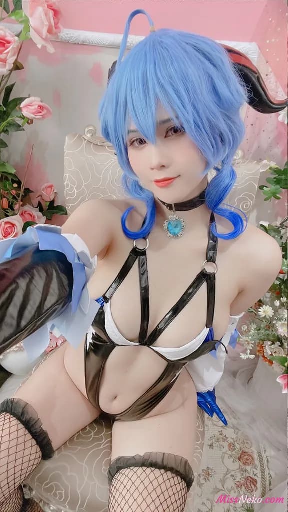 Pyon Lay – Ganyu Succubus Pyon Lay – Ganyu Succubus