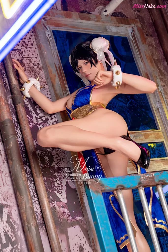 Yaokoututu 咬人小小兔 – Chun-Li Yaokoututu 咬人小小兔 – Chun-Li