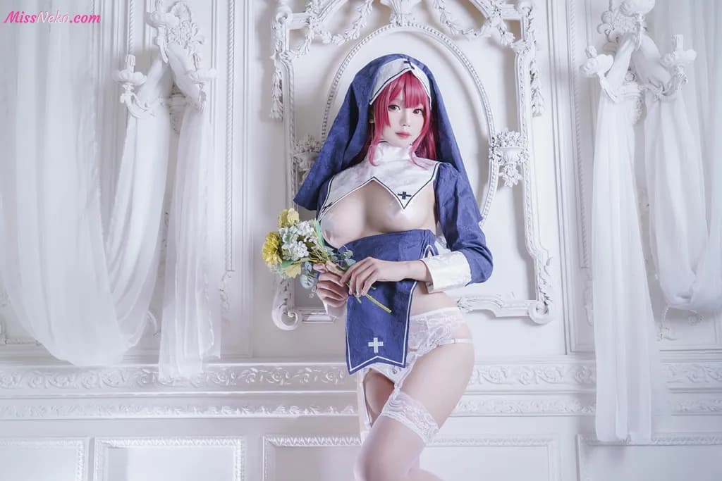 Yuki Neko 雪貓 – Houshou Marine Nun Yuki Neko 雪貓 – Houshou Marine Nun