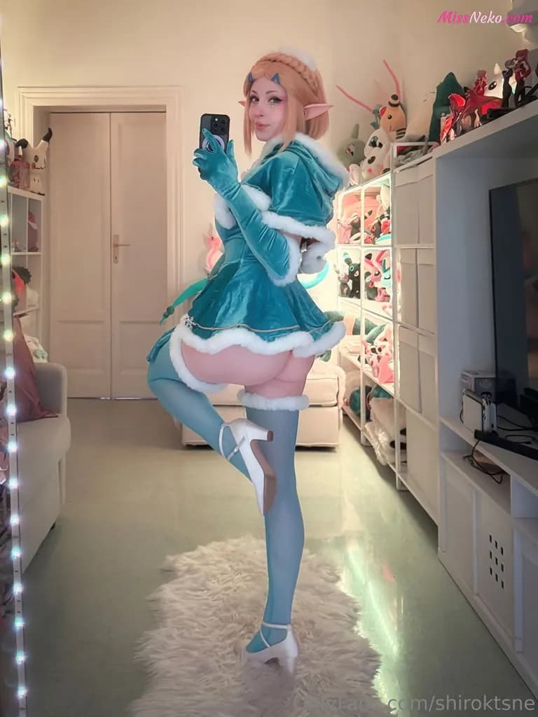 ShiroKitsune – Zelda Winter ShiroKitsune – Zelda Winter