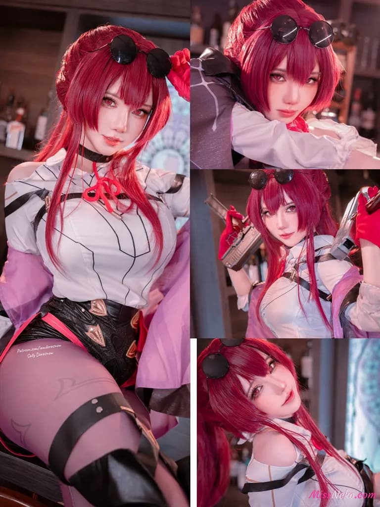 Sally Dorasnow – Kafka (Honkai: Star Rail) Sally Dorasnow – Kafka (Honkai: Star Rail)