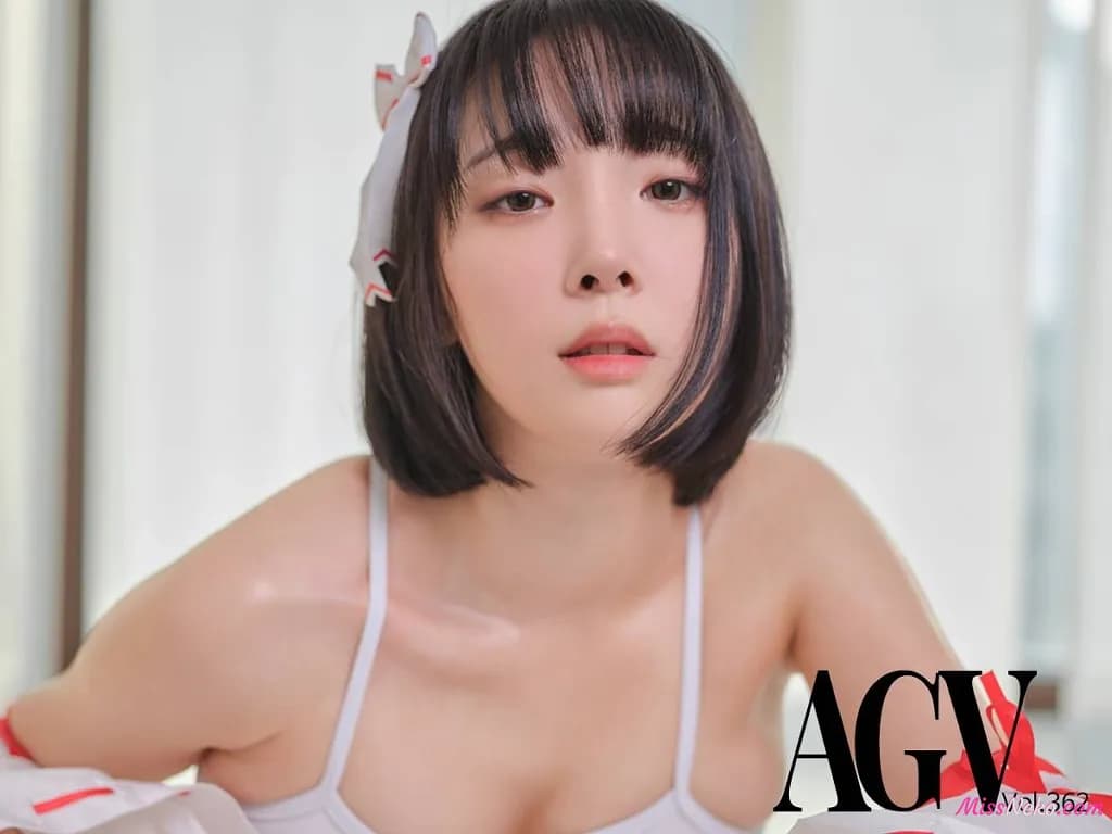 Inkyung 강인경 – ArtGravia Vol 362 Inkyung 강인경 – ArtGravia Vol 362
