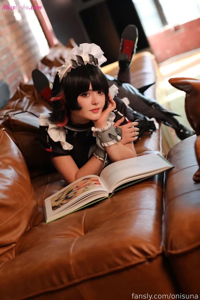 Onisuna – Ellen Joe Onisuna – Ellen Joe