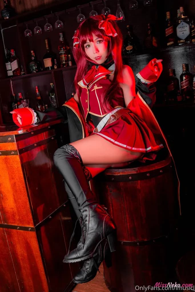 Mewjiic – Houshou Marine Mewjiic – Houshou Marine