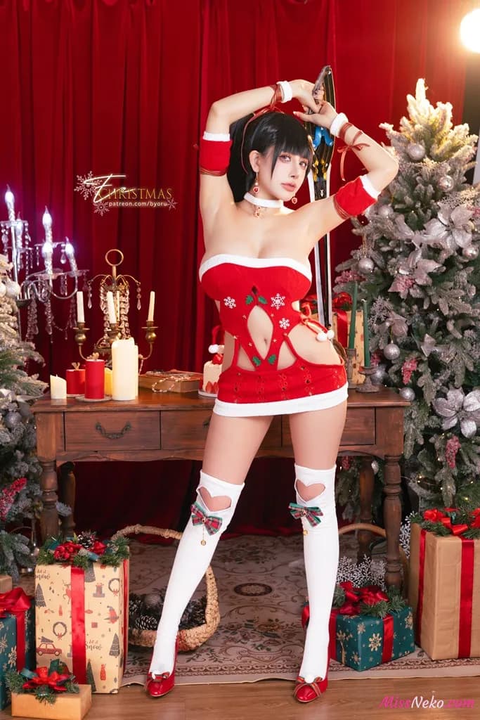 Byoru – Eve Xmas (Stellar Blade) Byoru – Eve Xmas (Stellar Blade)