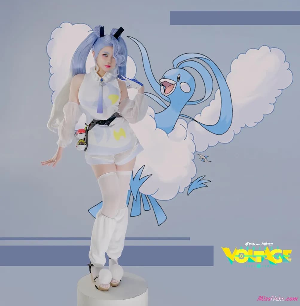 ZinieQ – Hatsune Miku Project Voltage Flying ZinieQ – Hatsune Miku Project Voltage Flying