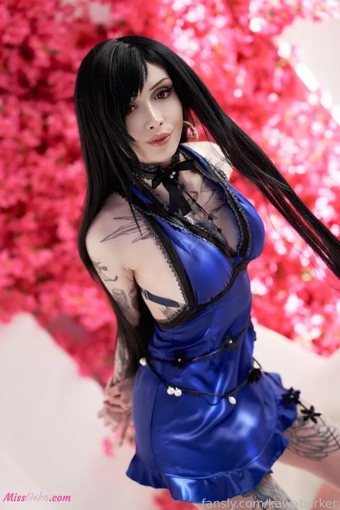 Zirael Rem – Tifa Dress Zirael Rem – Tifa Dress