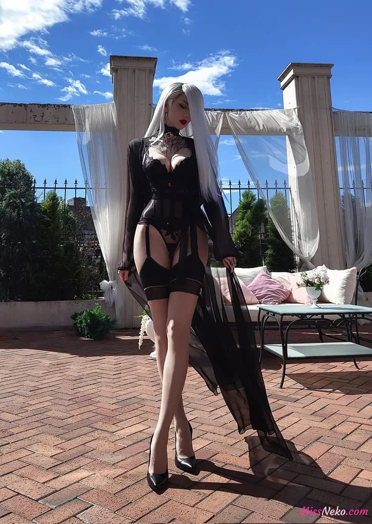 Xenon – Mei Mei Lingerie Xenon – Mei Mei Lingerie