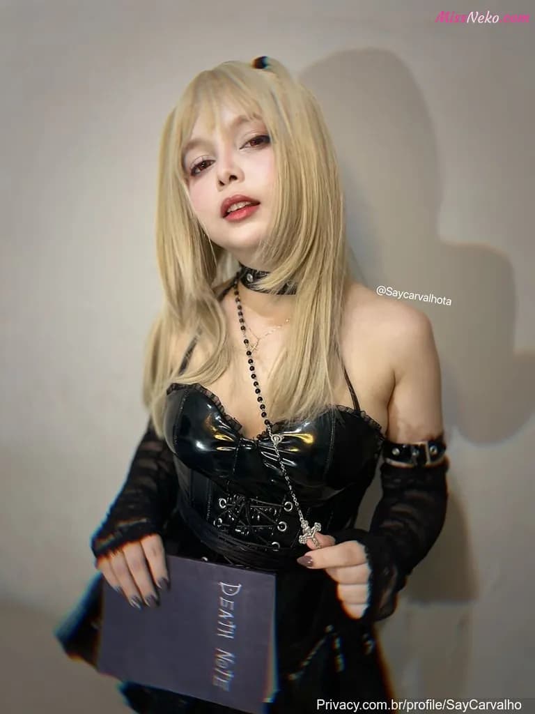 Sarah Carvalho – Misa Amane Sarah Carvalho – Misa Amane