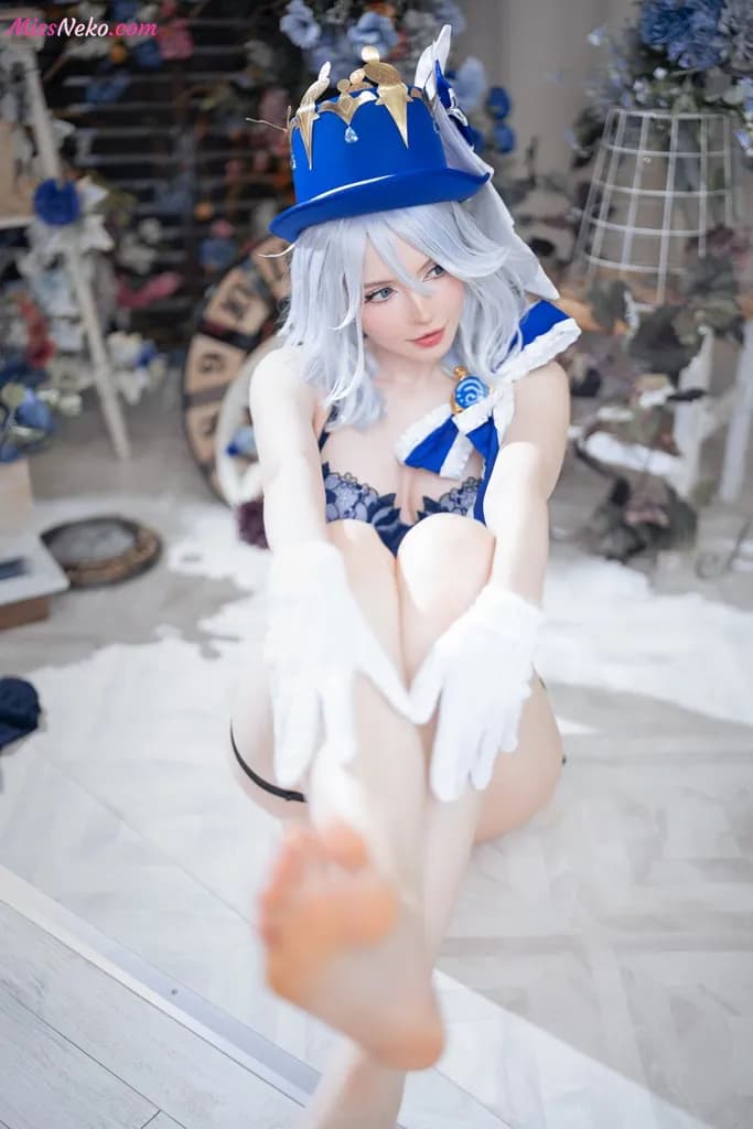 PeachMilky – Furina Lingerie PeachMilky – Furina Lingerie