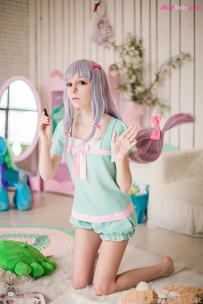 Zephyr Cat – Sagiri Izumi Zephyr Cat – Sagiri Izumi