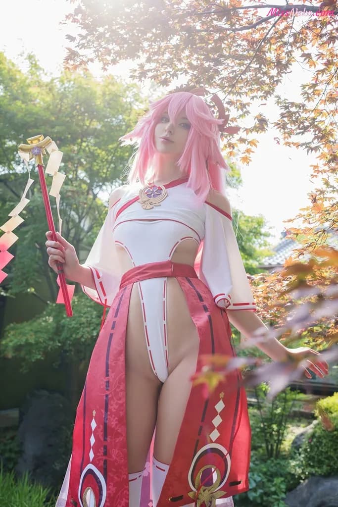 Vinnegal – Yae Miko Vinnegal – Yae Miko