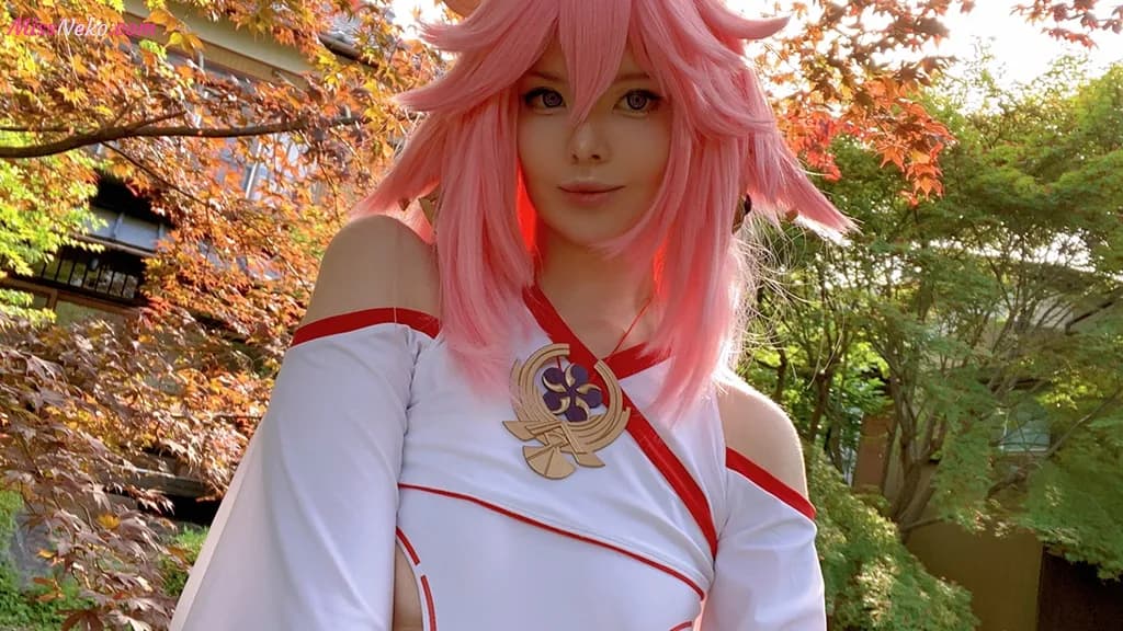 Vinnegal – Yae Miko Vinnegal – Yae Miko