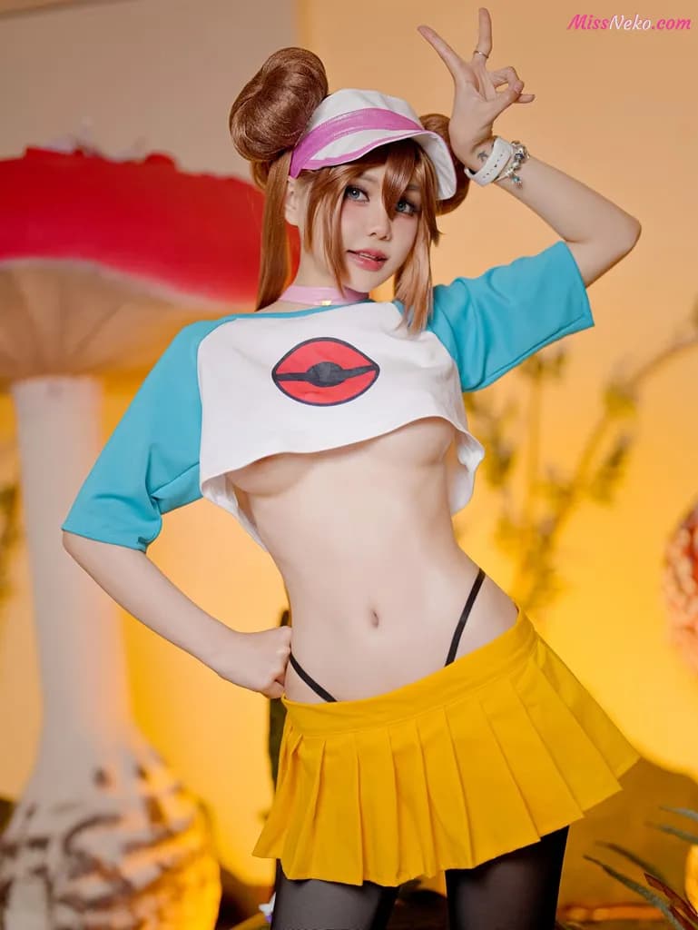 Joyce Lin2x – Rosa (Pokemon) Joyce Lin2x – Rosa (Pokemon)
