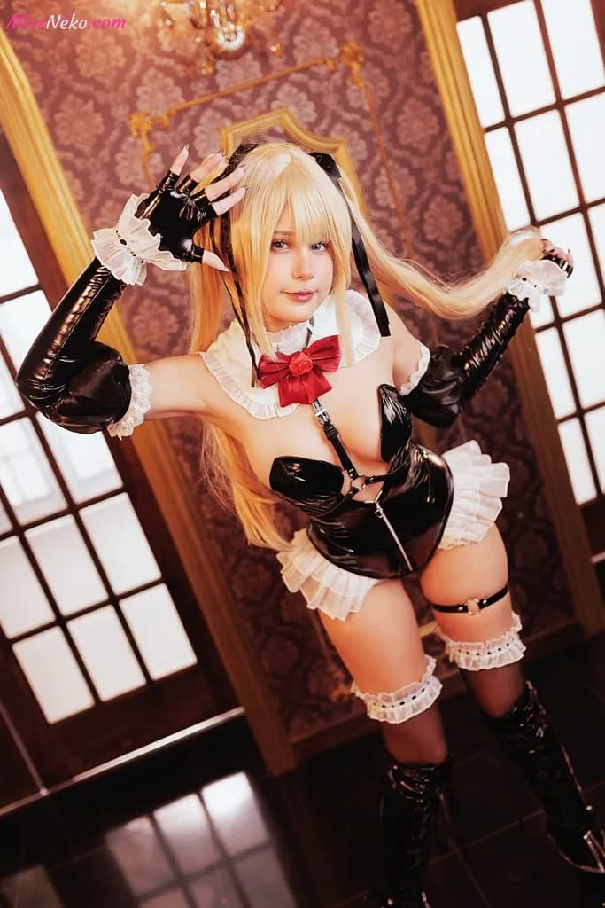 Jean WanWan – Marie Rose Jean WanWan – Marie Rose