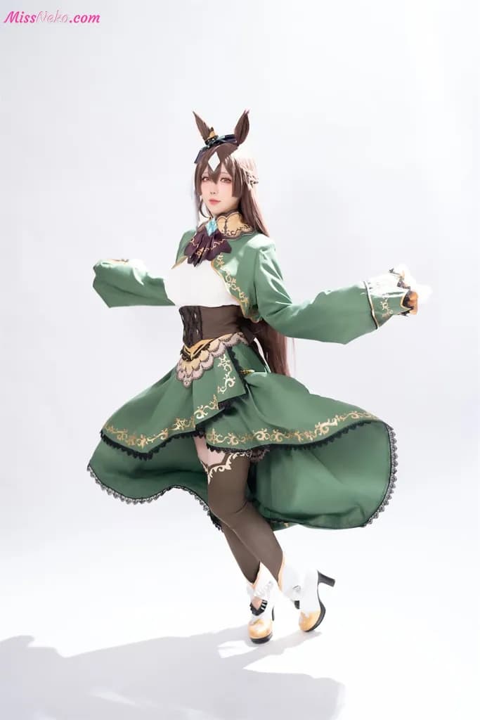 Hoshilily 星之迟迟 – Satono Diamond Hoshilily 星之迟迟 – Satono Diamond