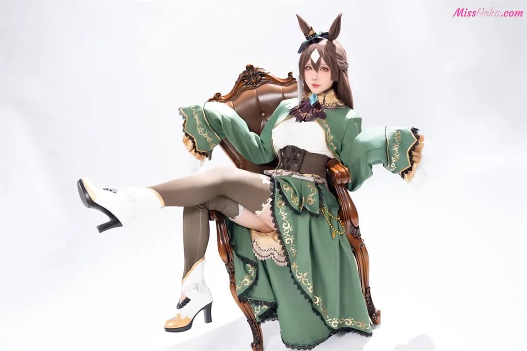 Hoshilily 星之迟迟 – Satono Diamond Hoshilily 星之迟迟 – Satono Diamond