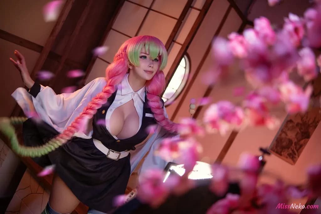 Oichi – Mitsuri Kanroji Oichi – Mitsuri Kanroji